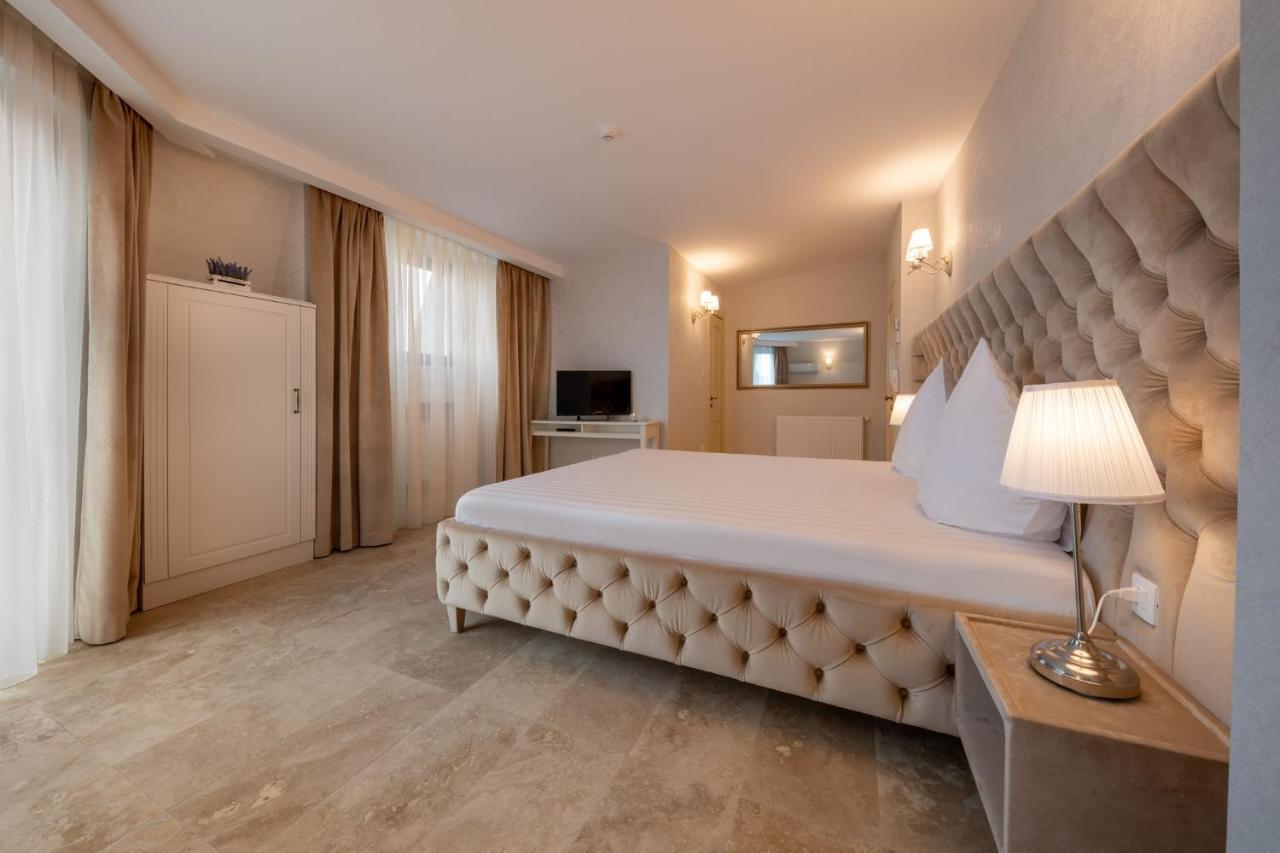 Hotel Casa Fiori Bucharest Exterior photo