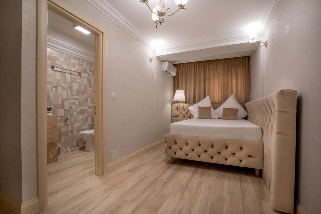 Hotel Casa Fiori Bucharest Exterior photo