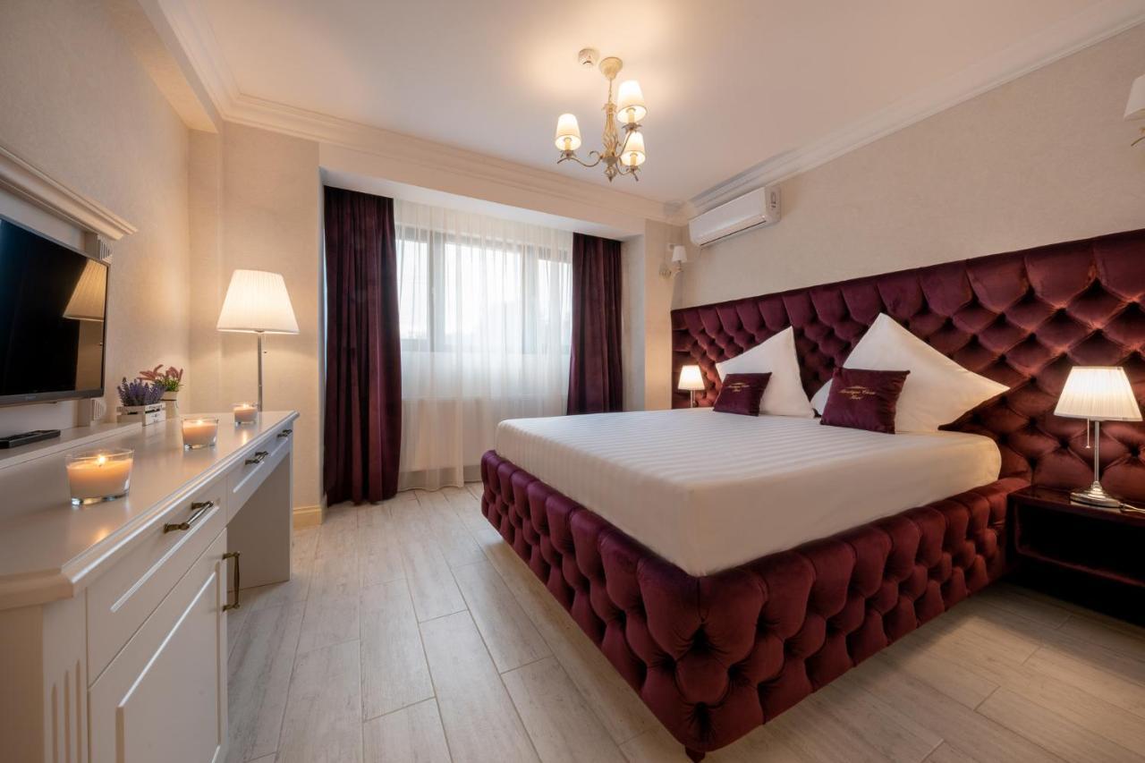 Hotel Casa Fiori Bucharest Exterior photo
