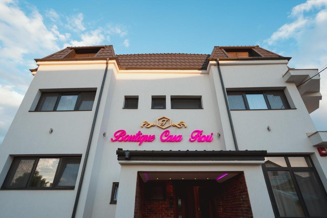 Hotel Casa Fiori Bucharest Exterior photo