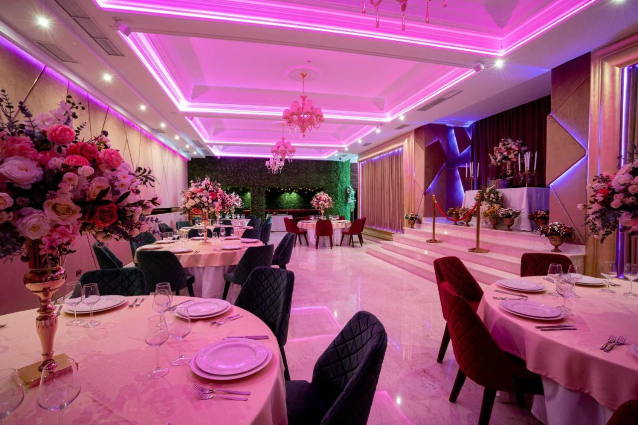 Hotel Casa Fiori Bucharest Exterior photo