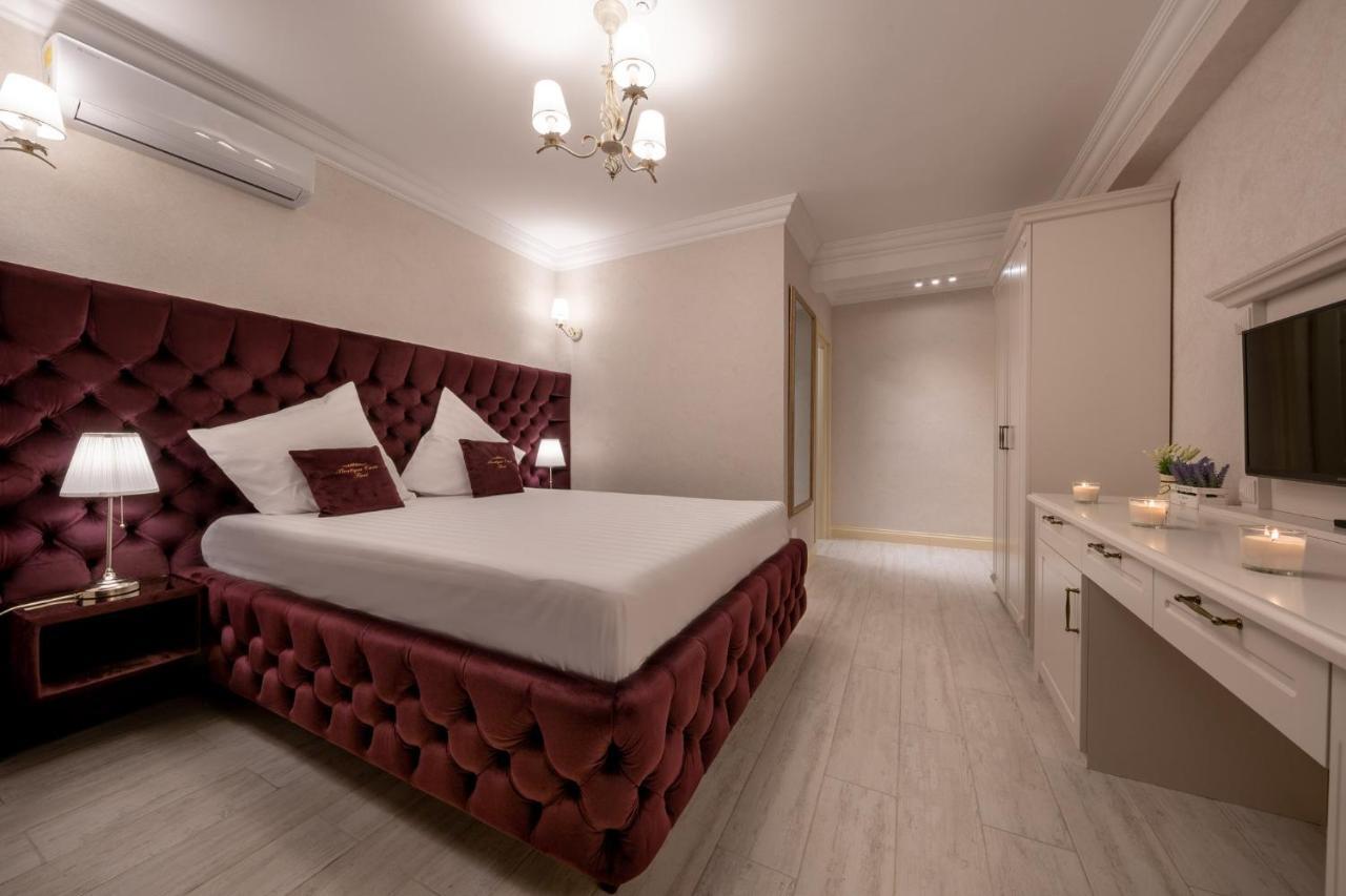 Hotel Casa Fiori Bucharest Exterior photo